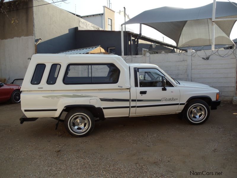 Used Toyota HILUX 4Y RAIDER | 1995 HILUX 4Y RAIDER for sale | Windhoek ...