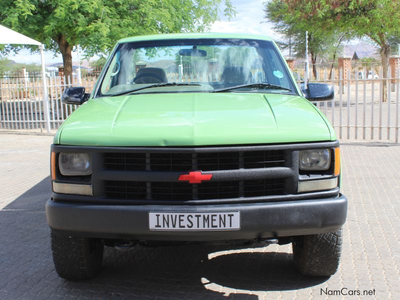 Used Chevrolet C2500 5.7 V8 4x4 S C 