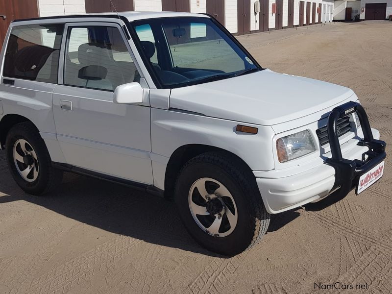 Used Suzuki Escudo 1.6i 3Door 4x4 | 1996 Escudo 1.6i 3Door 4x4 for sale ...