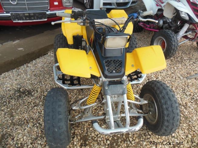 Used Yamaha BLASTER | 1996 BLASTER for sale | Okahandja Yamaha BLASTER ...