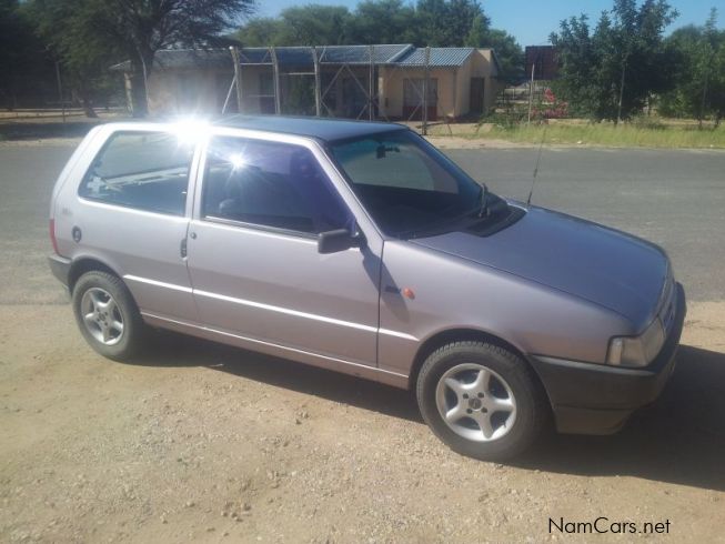 Fiat uno 1998