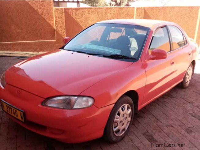 Hyundai elantra 1998