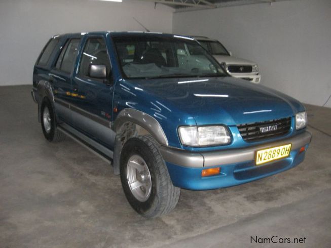 Used Isuzu Frontier 320 V6 Lx 1998 Frontier 320 V6 Lx For Sale