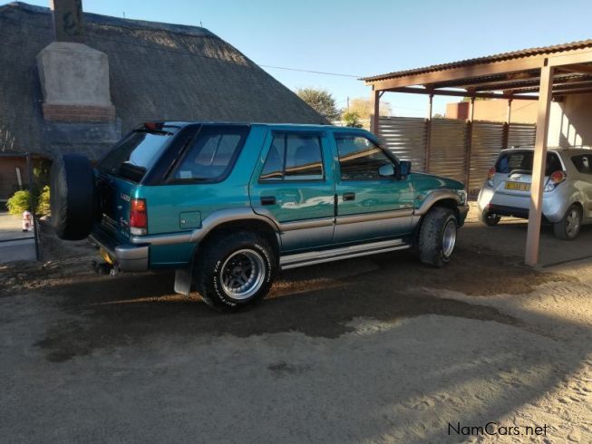 Used Isuzu Frontier 320 V6 1998 Frontier 320 V6 For Sale