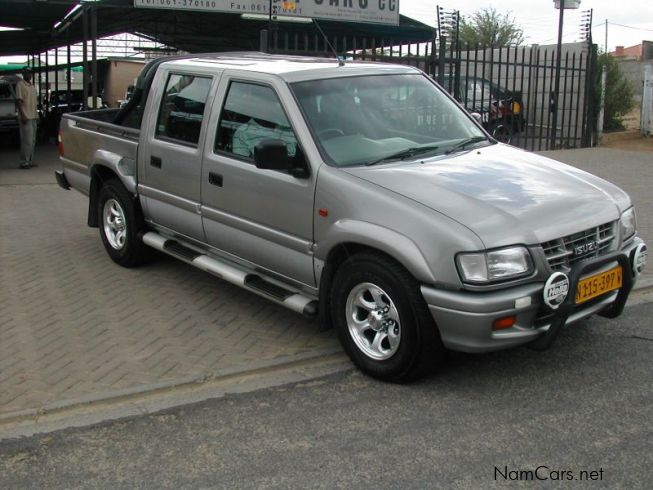 Isuzu forward 1998