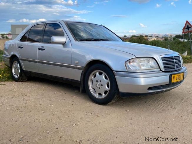 Used Mercedes-Benz C280 | 1998 C280 for sale | Windhoek Mercedes-Benz