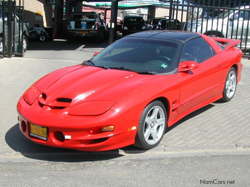 Used Pontiac 5.7 LS1 Trans Am | 1998 5.7 LS1 Trans Am for sale ...