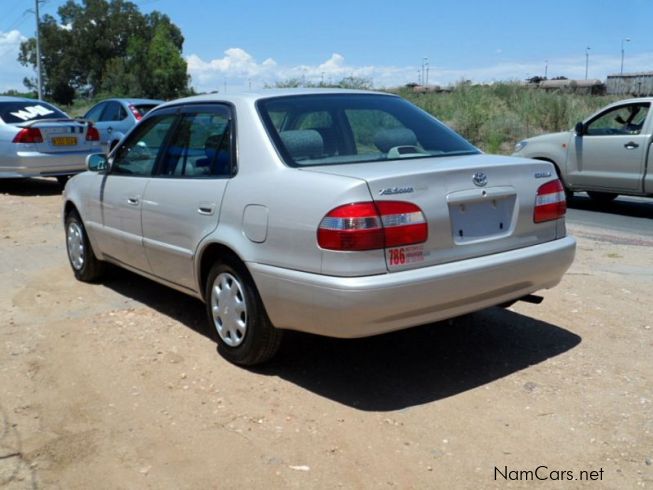 Used Toyota Corolla | 1998 Corolla for sale | Windhoek ...