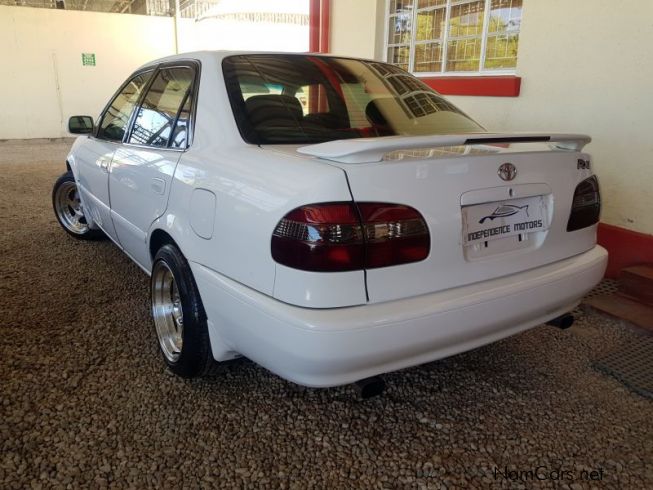 Used Toyota Corolla RXI 20valve | 1998 Corolla RXI 20valve for sale ...