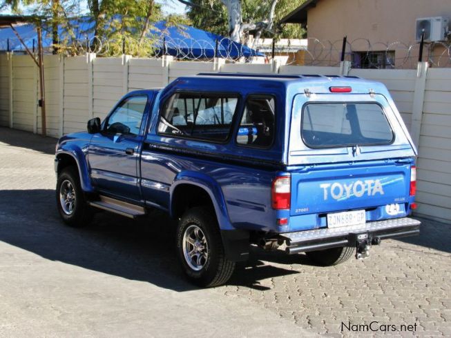 Toyota hilux 1998