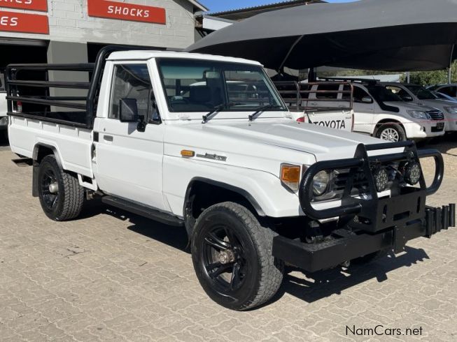 Used Toyota LAND CRUISER 4.2 DIESEL | 1998 LAND CRUISER 4.2 DIESEL for ...