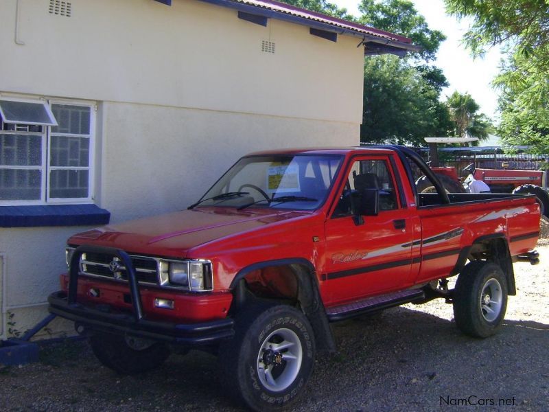 Toyota hilux 1998