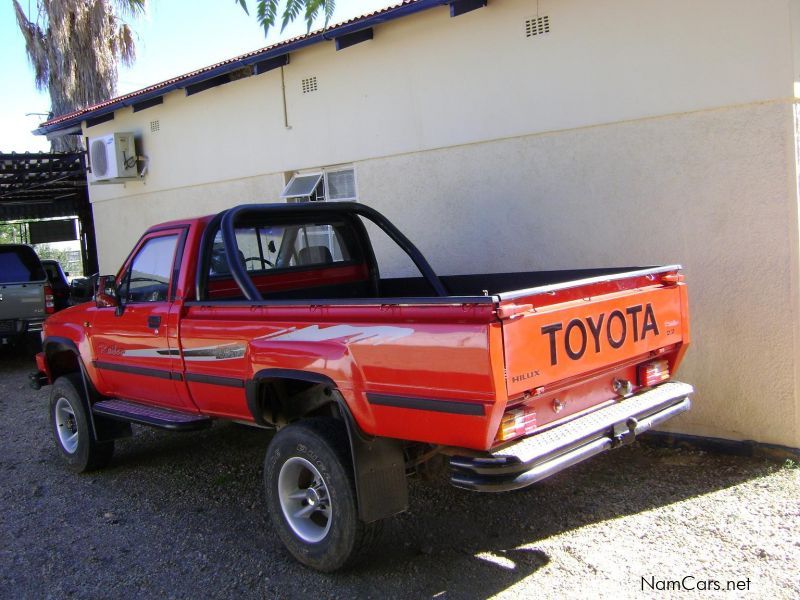 Toyota hilux 1998