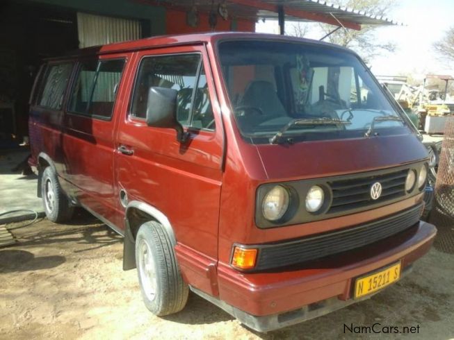 Used Volkswagen Transporter T3 2,6i | 1998 Transporter T3 2,6i for sale ...