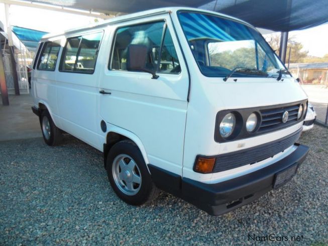 Used Volkswagen microbus | 1998 microbus for sale | Okahandja ...