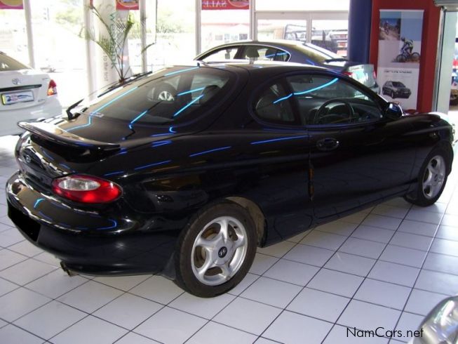 Hyundai tiburon 1999