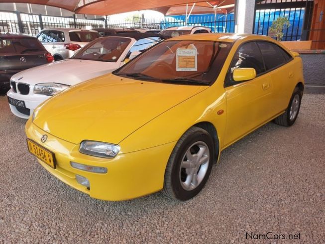 Used Mazda Astina 1.8i 