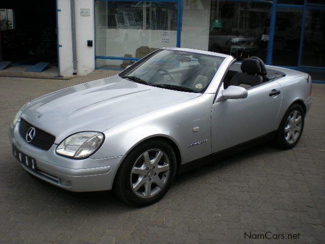 Used Mercedes-Benz SLK 230 | 1999 SLK 230 for sale | Windhoek Mercedes ...