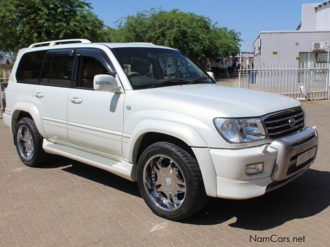 Used Toyota Landcruiser Series V A T Landcruiser