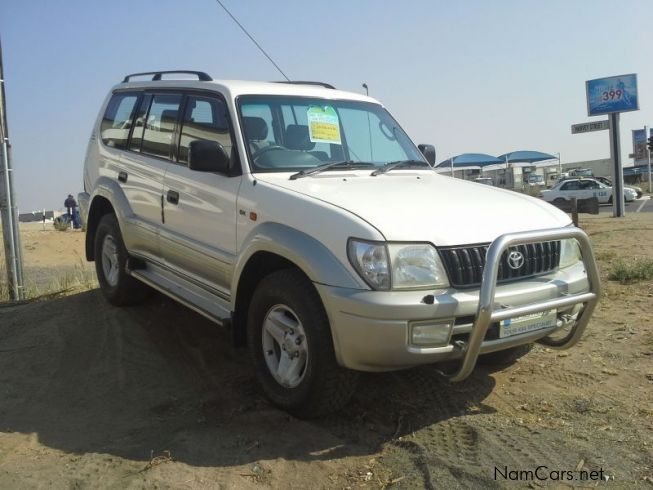 Used Toyota prado | 1999 prado for sale | Windhoek Toyota prado sales ...