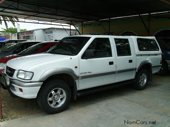 Used Isuzu Kb320 Lx Dc 2000 Kb320 Lx Dc For Sale Walvis Bay Isuzu