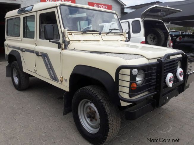 Used Land Rover Defender | 2000 Defender for sale | Okahandja Land ...