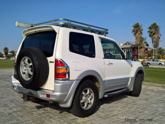 Used Mitsubishi Pajero 3.5 GDI | 2000 Pajero 3.5 GDI for sale ...