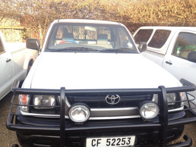 Used Toyota HILUX 2.7 4X4 | 2000 HILUX 2.7 4X4 for sale | Windhoek ...