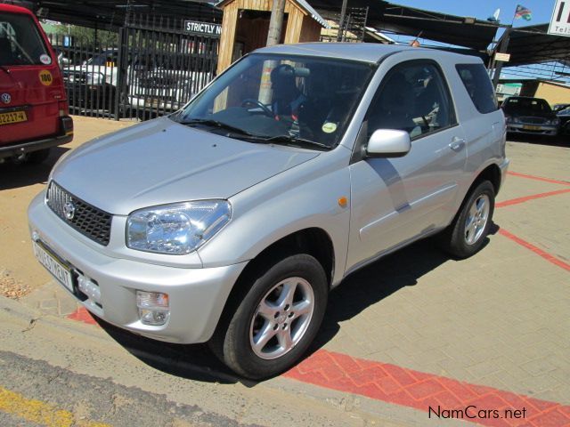 Used Toyota Rav | 2000 Rav for sale | Windhoek Toyota Rav sales ...