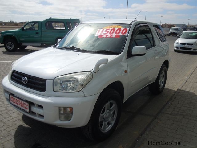 Used Toyota Rav4 3Dr 4X4 | 2000 Rav4 3Dr 4X4 for sale | Swakopmund ...