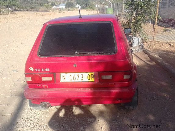 Used Volkswagen Citi Golf Mk1 14i 2000 Citi Golf Mk1 14i For Sale Opuwo Volkswagen Citi 