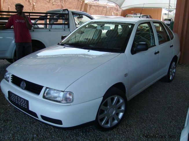 Volkswagen polo classic 2000