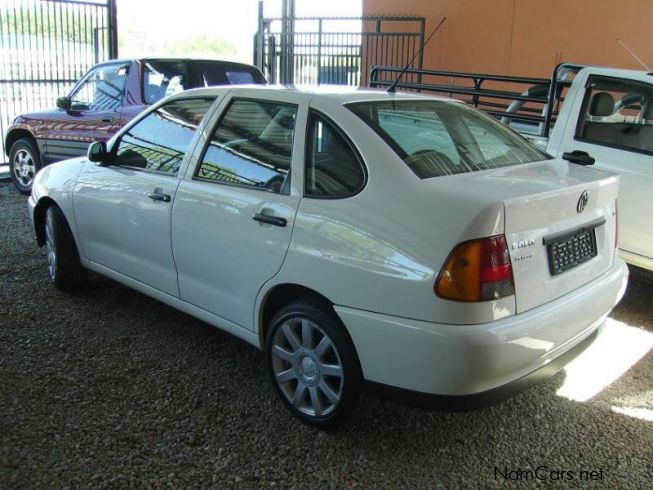 Volkswagen polo classic 2000