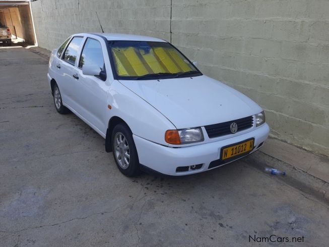 Volkswagen polo classic 2000