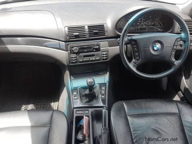 Used BMW 320i E46 (Straight Six) | 2001 320i E46 (Straight Six) for ...