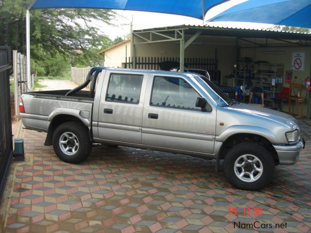 Used Isuzu Kb 320 V6 Lx 2001 Kb 320 V6 Lx For Sale Windhoek Isuzu