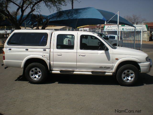 Used Mazda Drifter 2.6i SLX 4x2 D/cab | 2001 Drifter 2.6i SLX 4x2 D/cab ...