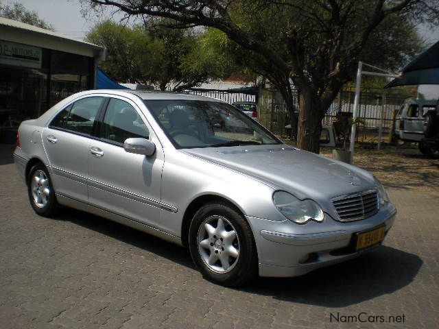 Used Mercedes-Benz C200K Elegance | 2001 C200K Elegance for sale ...