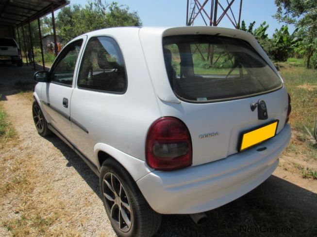 Used Opel Corsa 1.6 GSI | 2001 Corsa 1.6 GSI for sale | Tsumeb Opel ...