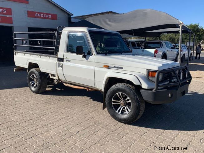 Used Toyota Land Cruiser 4.5 EFI | 2001 Land Cruiser 4.5 EFI for sale ...