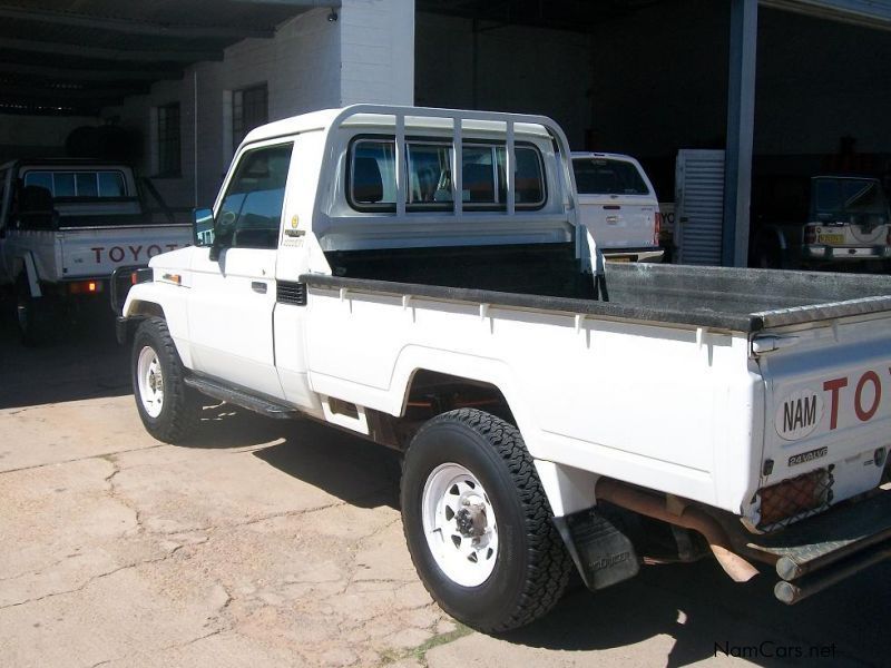 Used Toyota Land Cruiser 4500 EFI | 2001 Land Cruiser 4500 EFI for sale ...