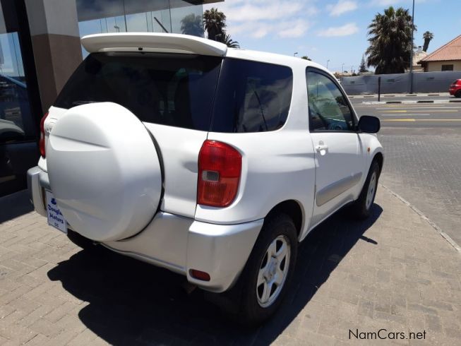 Used Toyota Rav4 2.0 AWD | 2001 Rav4 2.0 AWD for sale | Walvis Bay ...