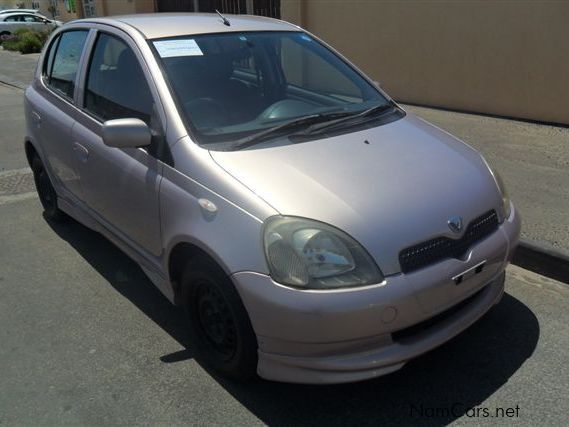 Used Toyota vitz | 2001 vitz for sale | Walvis Bay Toyota vitz sales ...