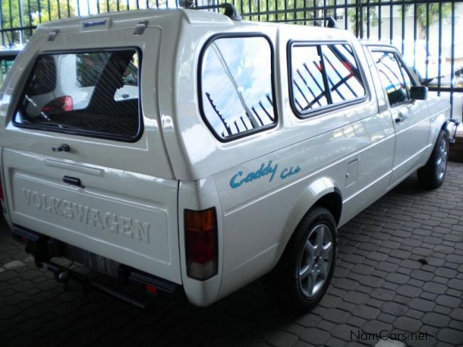 Volkswagen caddy 2001