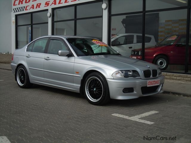 Bmw 325i е46