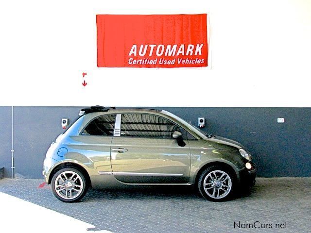 Used Fiat 500 by Diesel | 2002 500 by Diesel for sale | Windhoek Fiat ...