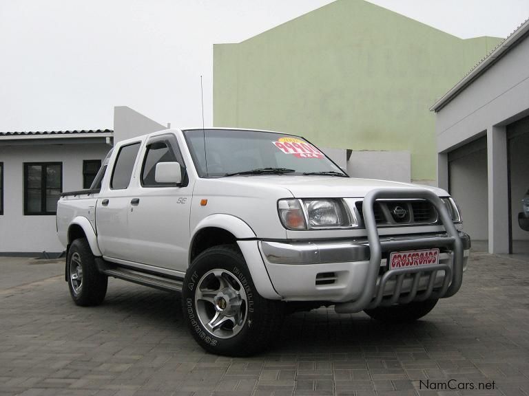 Used Nissan HARDBODY 3.0 V6 D/CAB 4X4 | 2002 HARDBODY 3.0 V6 D/CAB 4X4 ...