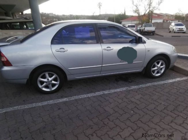 Used Toyota Corolla 1.8 GSX | 2002 Corolla 1.8 GSX for sale | Windhoek ...