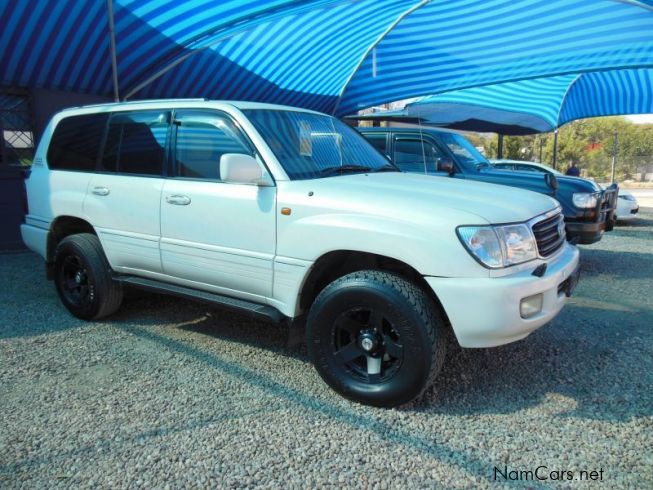 Used Toyota LAND CRUISER 4.2 DIESEL TURBO | 2002 LAND CRUISER 4.2 ...