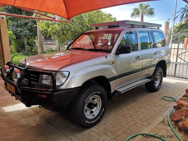 Used Toyota Land Cruiser GX 4.5 Petrol | 2002 Land Cruiser GX 4.5 ...